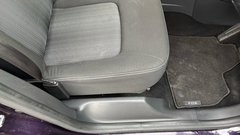 Renault Zoe 68kW i Dynamique Nav 41kWh 5dr Auto Electric Hatchback